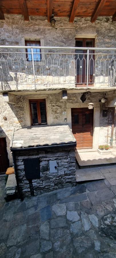 Ca Angela Villa Mergozzo Buitenkant foto