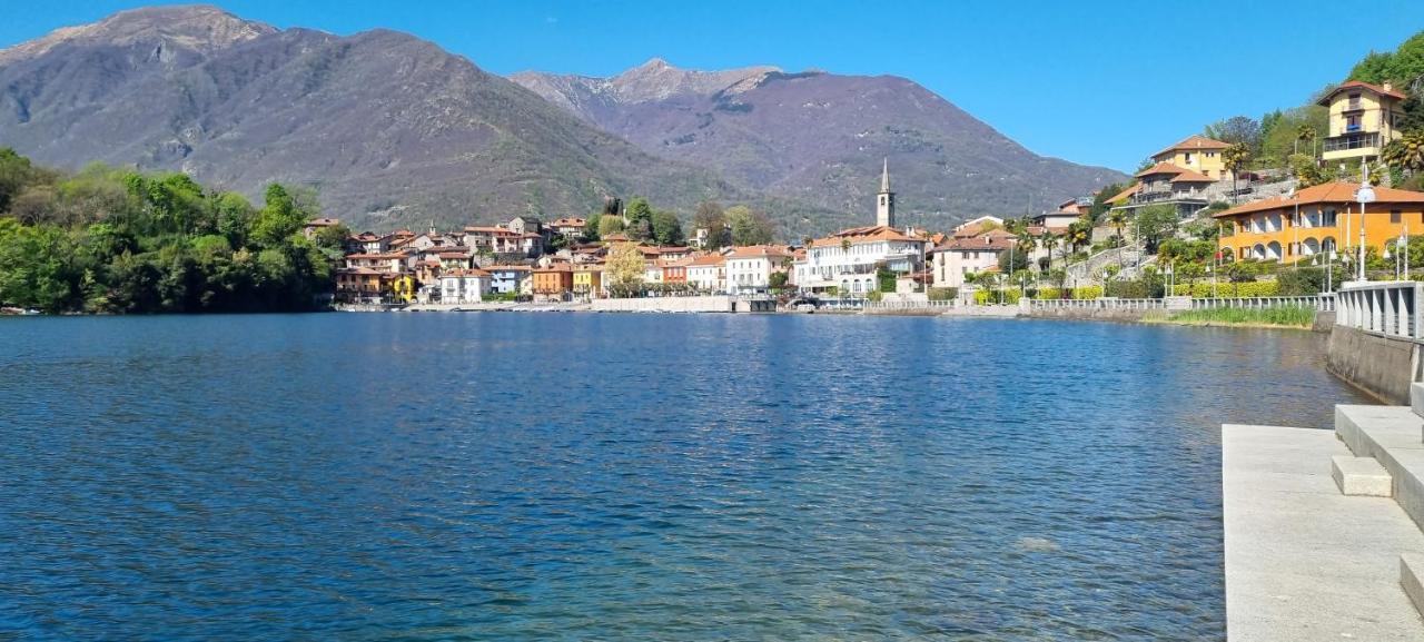 Ca Angela Villa Mergozzo Buitenkant foto