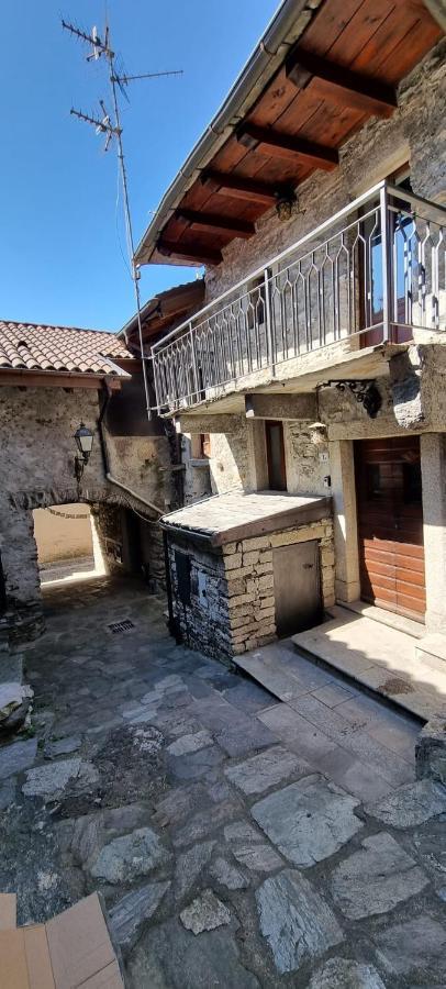 Ca Angela Villa Mergozzo Buitenkant foto