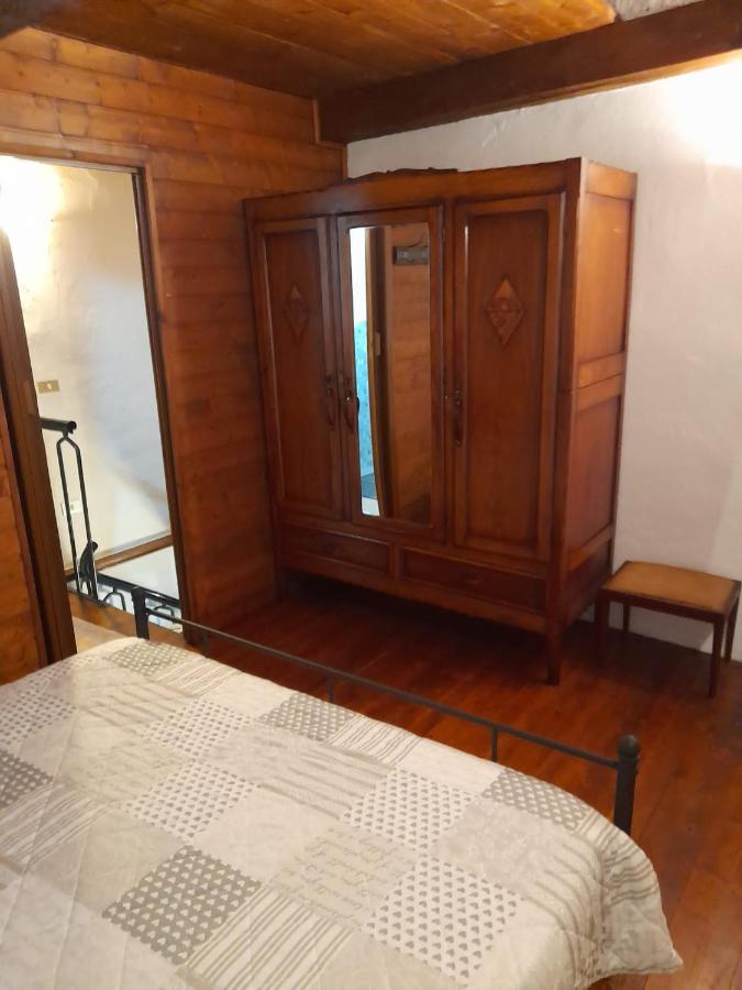Ca Angela Villa Mergozzo Buitenkant foto